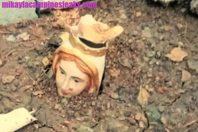 Patung Bunda Maria